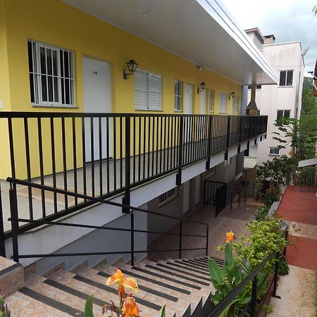 Casa Amarela Apartment Marcelino Ramos Exterior photo