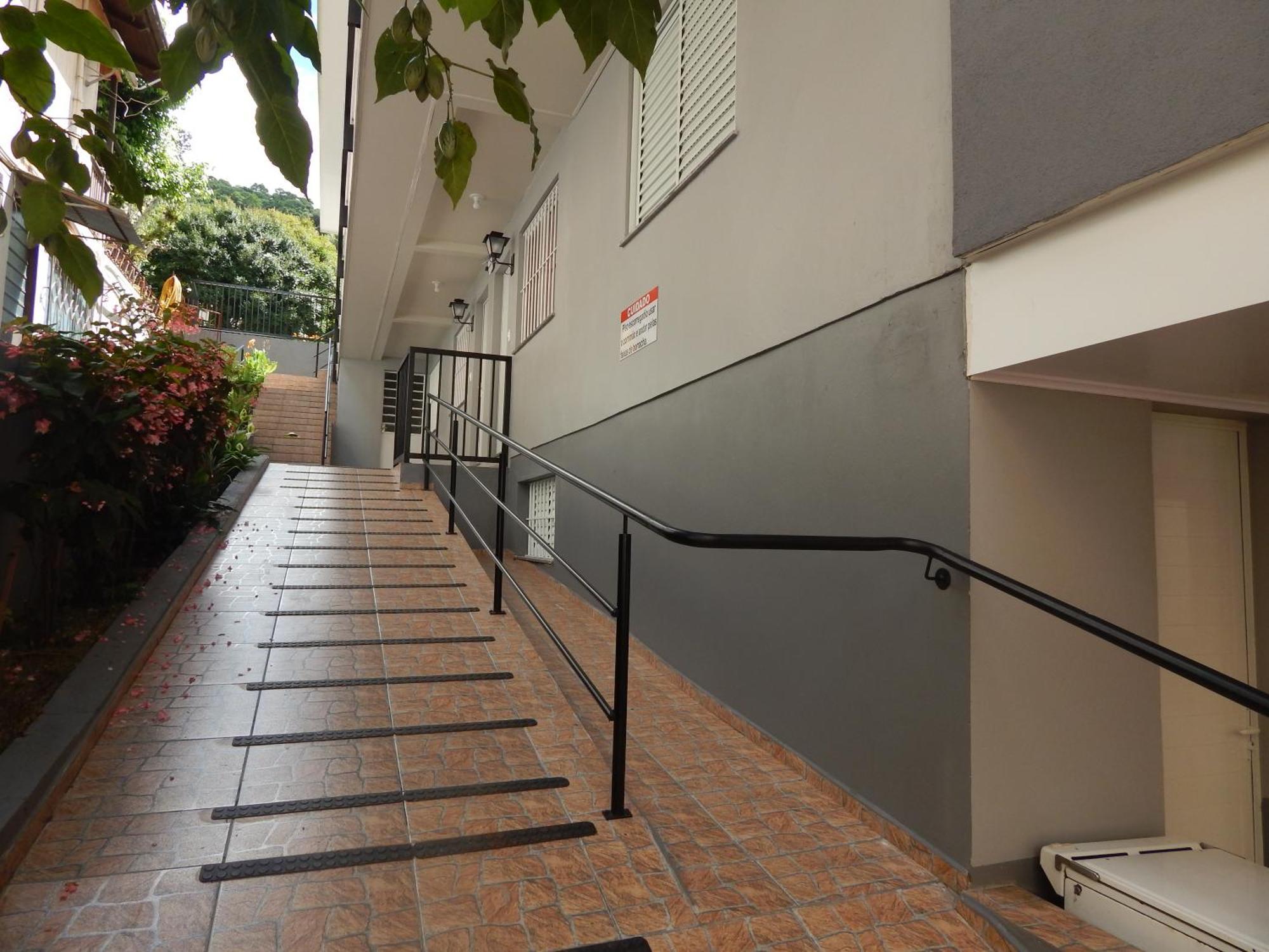 Casa Amarela Apartment Marcelino Ramos Exterior photo