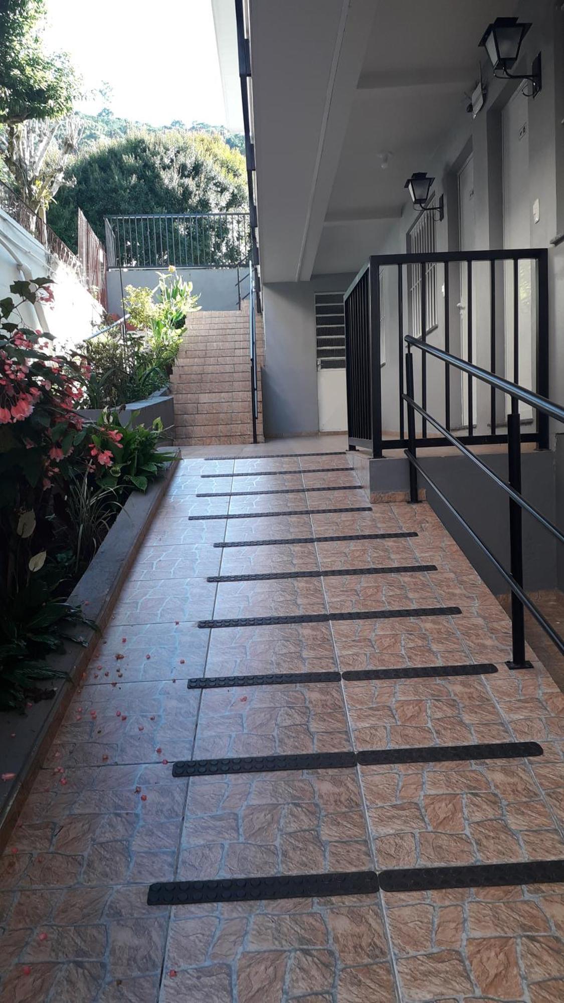 Casa Amarela Apartment Marcelino Ramos Exterior photo