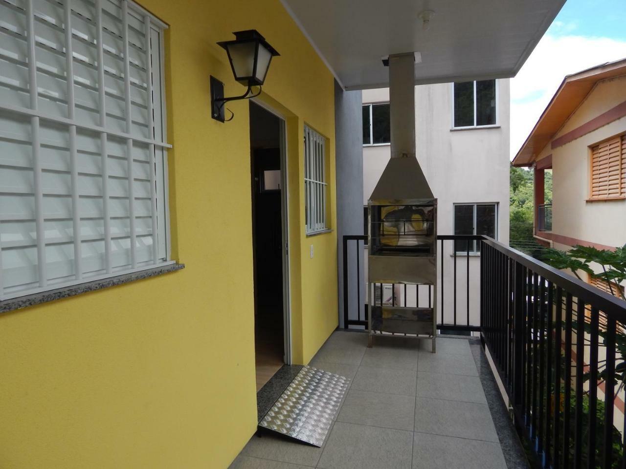 Casa Amarela Apartment Marcelino Ramos Exterior photo